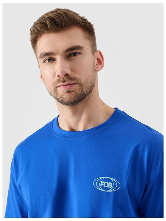 T-Shirt Blau