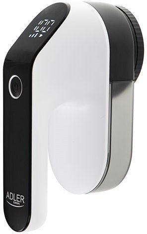 Adler Fabric Shaver Black