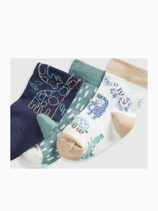 Mothercare Șosete pentru Copii Multicolore 3 Perechi