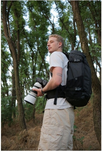 F-Stop Lotus Kamerataschen & -hüllen Rucksack Für Fotokamera Gray