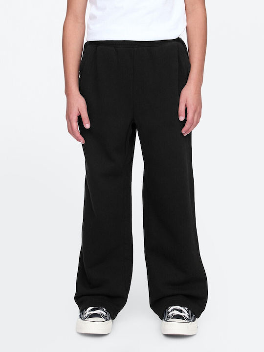 Παιδικό Παντελόνι Φόρμας True Black Vintage Soft Baggy