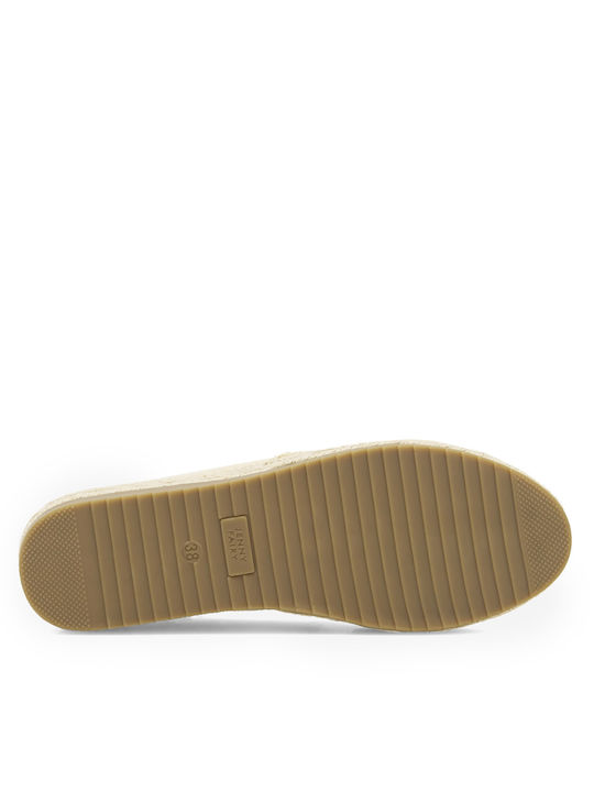 Espadrile dama în culoarea Bej