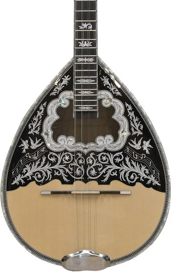 Zozef Bouzouki Handmade 8-String