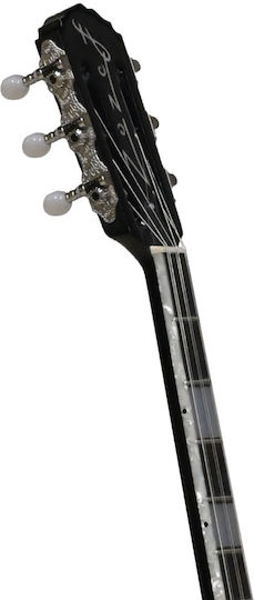 Zozef Bouzouki 40 Dougies 1/4 Figure Handmade