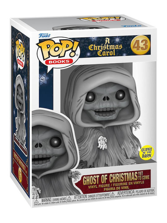 Funko Pop! Christmas: A Christmas Carol - Ghost of Christmas Yet to Come 43