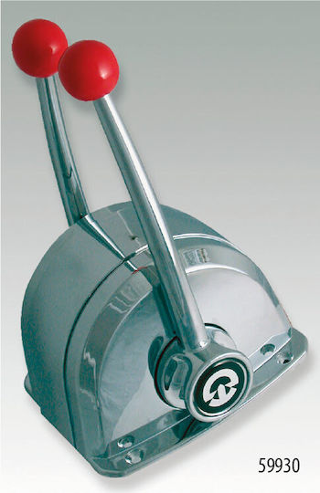 Riviera Boot Steuerung 44.RV.620059930