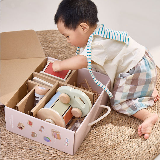 Viga Wooden Discovery Toys Set 6-12 Months