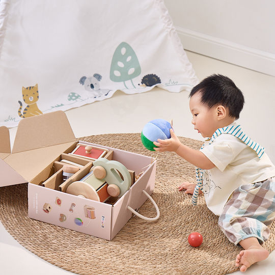 Viga Wooden Discovery Toys Set 6-12 Months