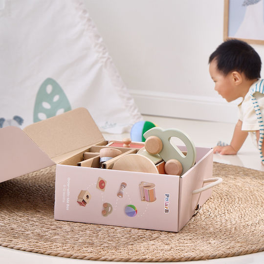 Viga Wooden Discovery Toys Set 6-12 Months