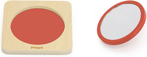 Viga Wooden Discovery Toys Set 6-12 Months