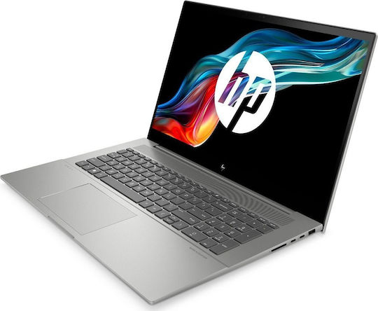 HP ENVY 17-cr1000ca 17.3" IPS FHD (Ядро i7-1355U/16ГБ/1000ГБ SSD/GeForce RTX 2050/W11 Home) (Международна английска клавиатура)