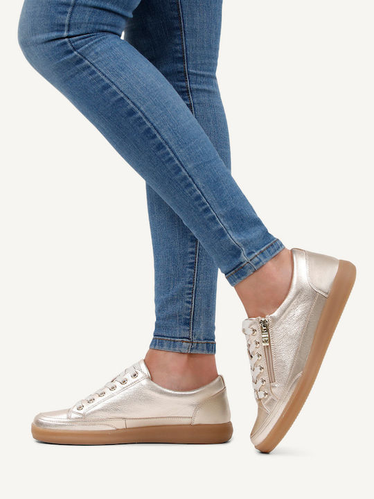 Sneakers Gold