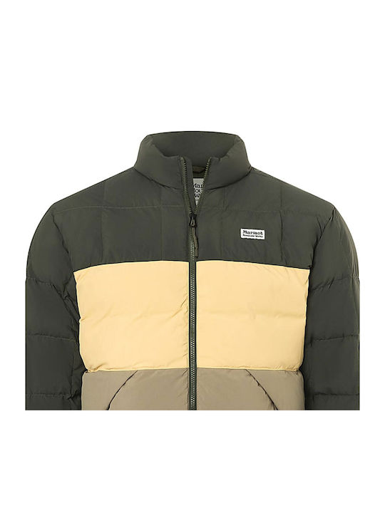 Jacket Waterproof Brown
