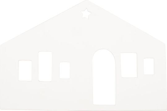Raeder Χριστоулгенски свещи и свещници Свещник 45.5x9.5см.