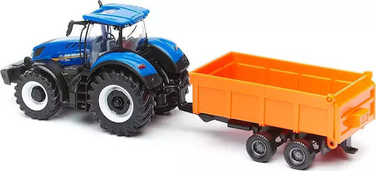 Bburago Holland Agriculture Tractor Scale 1:32 Pickup Truck