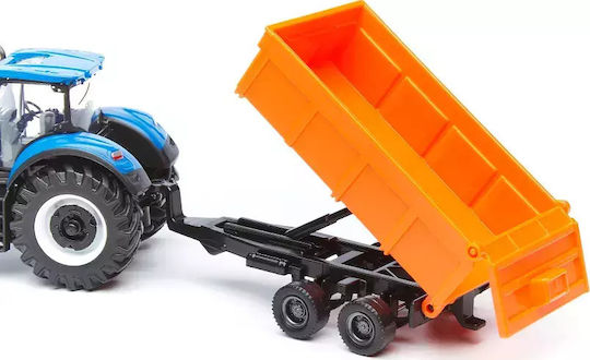 Bburago Holland Agriculture Tractor Scale 1:32 Pickup Truck