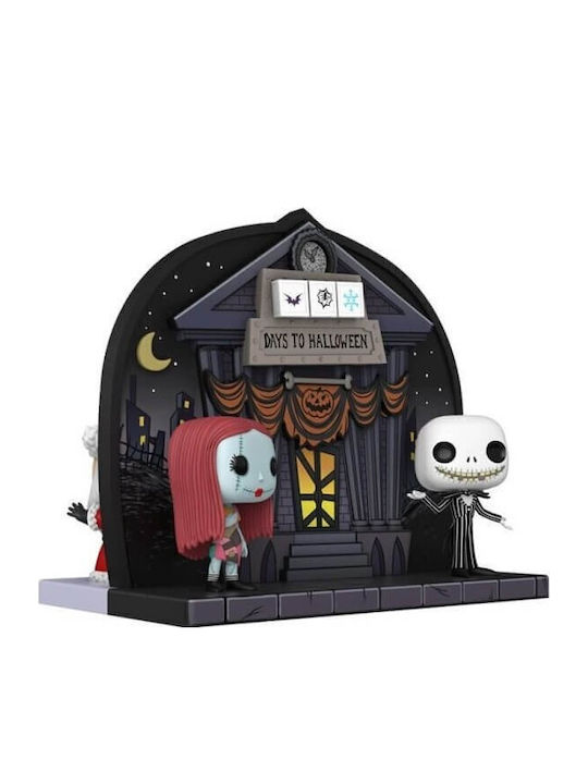 Funko Pop! Disney: Nightmare Before Christmas - Halloween Dual Side Christmas/Halloween)