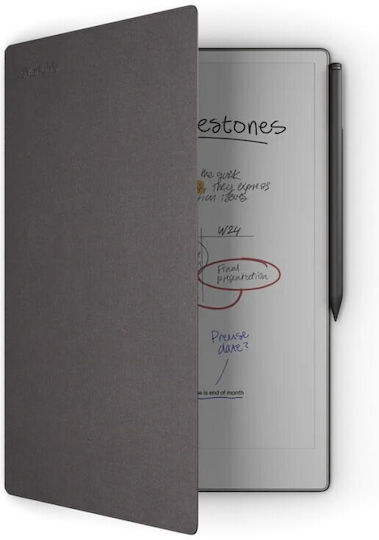 reMarkable Klappdeckel Anthracite (reMarkable Paper Pro)