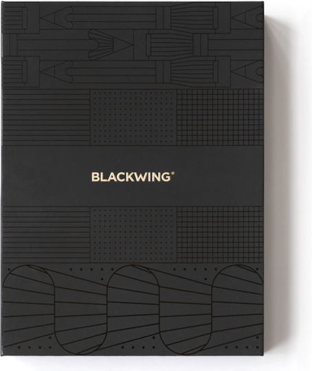 Blackwing Desk Set with Notebook 4pcs