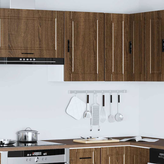Porto Brown Oak 40x31x60buc