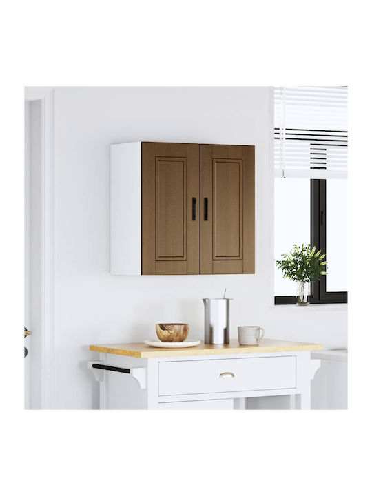 Porto Brown Oak 60x31x60buc