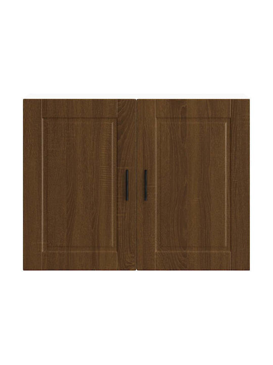 Porto Brown Oak 80x31x60бр
