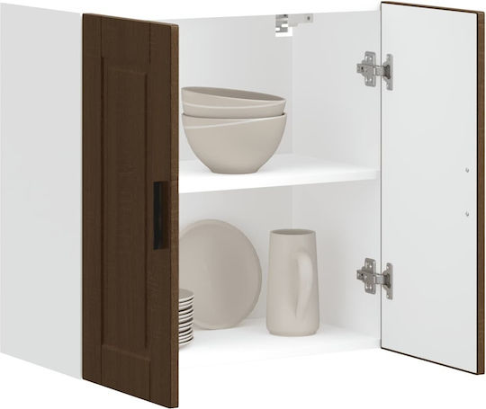 Porto Brown Oak 60x31x60buc