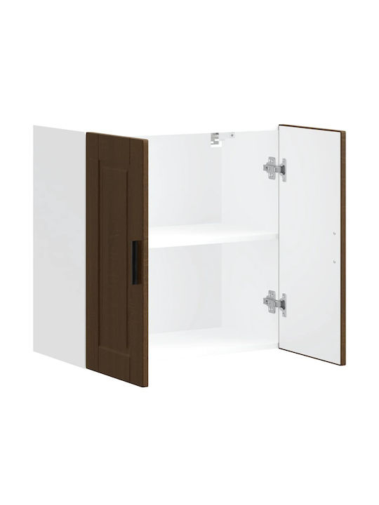 Porto Brown Oak 60x31x60buc