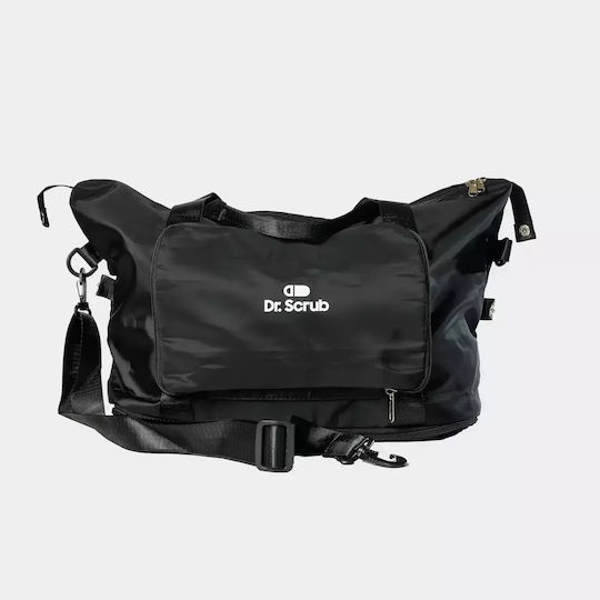 Dr. Scrub Medical Bag Black