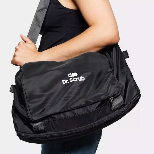 Dr. Scrub Medical Bag Black