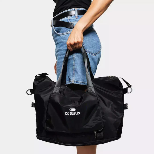 Dr. Scrub Medical Bag Black