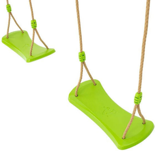 Kids Swing Set with 3 Swings and 1 Basketball Hoop Kingswood High Quality 243cm