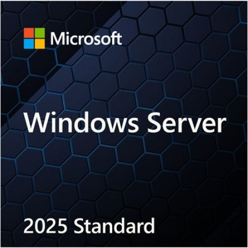 Microsoft Windows Server 1 Device Cal 2025 English Dsp