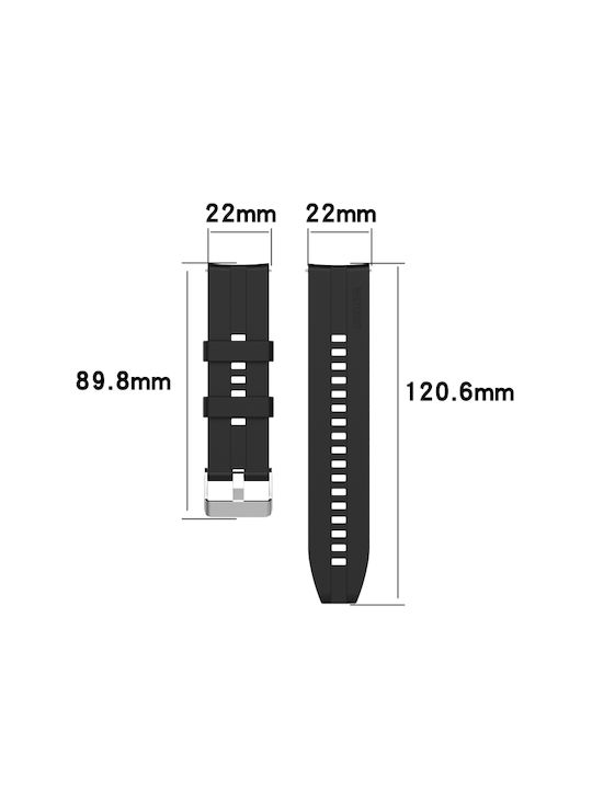 Curea Silicon Roz (Redmi Watch 5 Active / Watch 5 Lite)