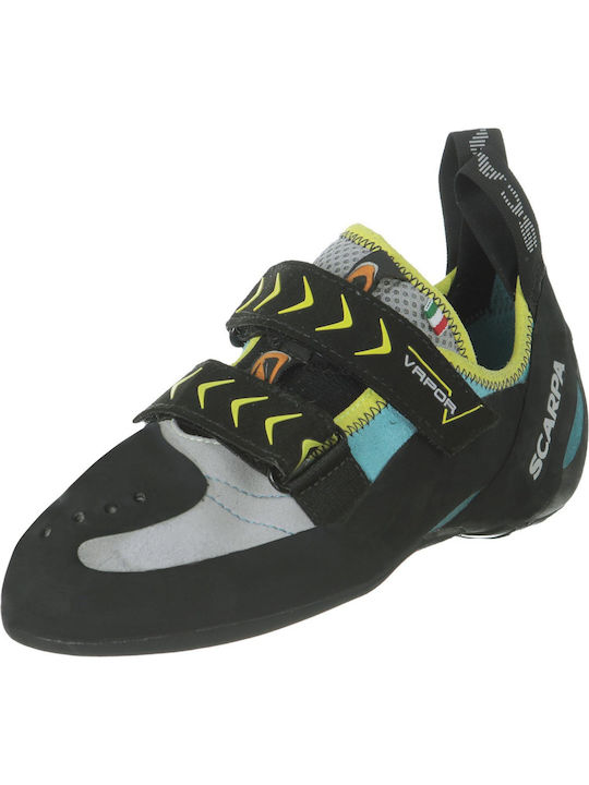 Scarpa Femei Pantofi de Alpinism Negri