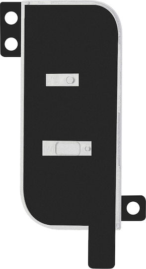 Clappio Rear Camera Lens Samsung Galaxy S21 Chassis White