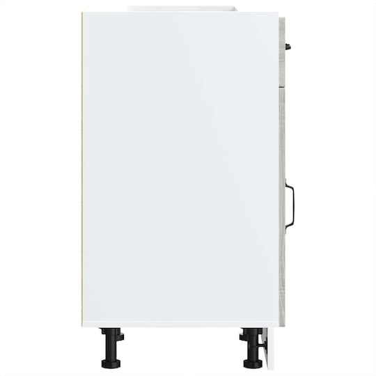 Kalmar Gray Sonoma 40x46x81.5buc