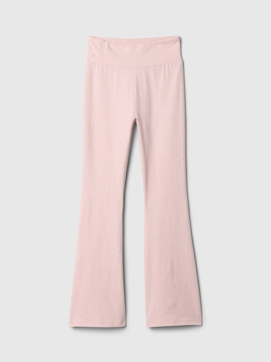 Παιδικό Κολάν Μακρύ Primitive Pink