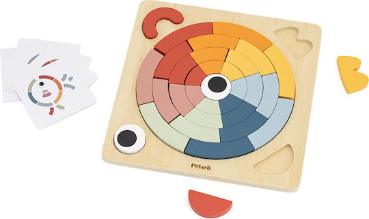 Viga Toys Βρεφικό Παιχνίδι από Ξύλο για 36+ Μηνών