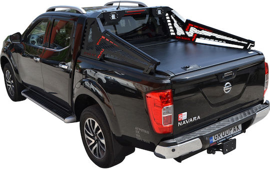 GroupAK Roll Bar Καρότσας Αυτοκινήτου για Nissan Navara / NP300