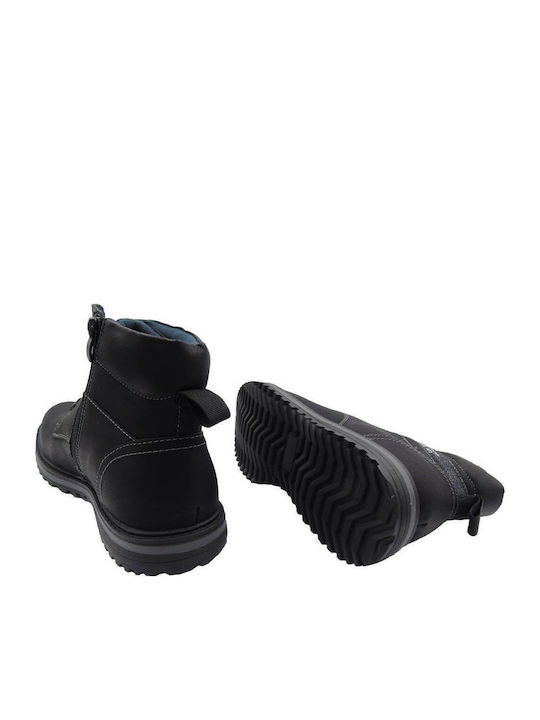 Negru Ghete barbati