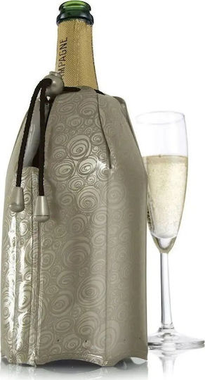 Vacu Κρασιού Active Champagne Cooler Platinum 13800095 8714793388529