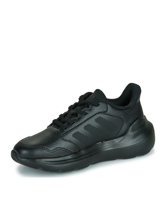 3.0 J Αθλητικά Παιδικά Παπούτσια Running με Κορδόνια Μαύρα