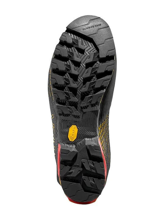 La Sportiva Trango Ανδρικά Ορειβατικά Μαύρα