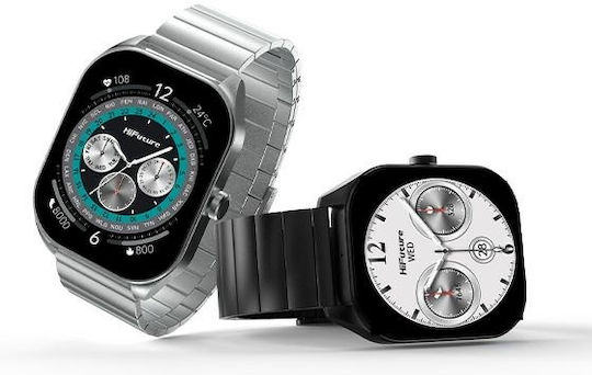 HiFuture FutureFit APEX Smartwatch (Argintiu)