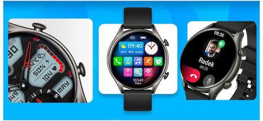 MyPhone EL Smartwatch (Rose Gold)