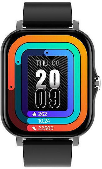Allview Connect S Smartwatch (Negru)