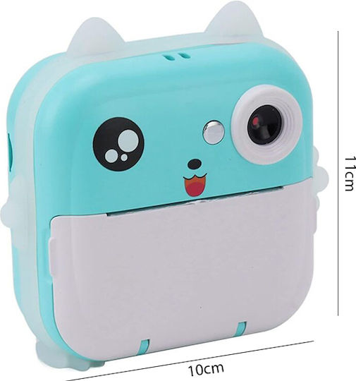 VYZIO Children's Camera with Thermal Printing