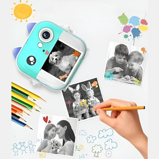 VYZIO Children's Camera with Thermal Printing