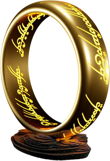 Grupo Erik Lord of the Rings One Ring Figure
